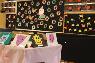 年中部屋サンタ