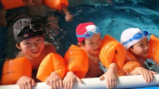 Inked年中スイミング２2